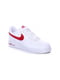 Кросівки Air Force 1 Low " White/Red" | 7117520