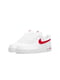 Кросівки Air Force 1 Low " White/Red" | 7117520 | фото 5