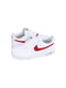 Кросівки Air Force 1 Low " White/Red" | 7117520 | фото 6