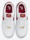 Кросівки Air Force 1 Low '07 Essential White/Red/Gold | 7117521 | фото 3