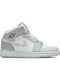 Кросівки 1 Mid SE Swoosh Logo - Grey Camo (GS) | 7117526