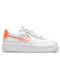 Кросівки Air Force 1 Low Pixel White Crimson Tint | 7117529 | фото 2