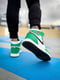 Кросівки 1 Retro High Lucky Green | 7117535 | фото 10