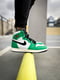 Кросівки 1 Retro High Lucky Green | 7117535 | фото 3