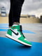 Кросівки 1 Retro High Lucky Green | 7117535 | фото 9