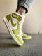 Кросівки Air 1 Mid SE Green Python | 7117538 | фото 7