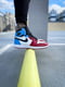 Кросівки 1 Retro High Fearless UNC Chicago | 7117546 | фото 4