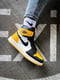 Кросівки 1 Retro High Og Yellow Toe (PS) | 7117550 | фото 3