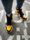 Кросівки 1 Retro High Og Yellow Toe (PS) | 7117550 | фото 4