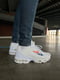 Кросівки Air Max Plus 3 Quadruple Swoosh White | 7117578 | фото 7