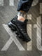 Кросівки Air VaporMax Plus Triple Black | 7117587 | фото 3