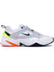 Кросівки жіночі M2K Tekno Pure Platinum Volt Orange | 7117597 | фото 2