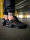 Кросівки Air Max Plus GS 'Bred' чорні | 7117600