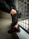 Кросівки Air Max Plus GS 'Bred' чорні | 7117600 | фото 7