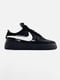 Кросівки x Off White Air Force 1 Low Black (2018) | 7117612