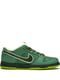 Кросівки SB Dunk Low Concepts Green Lobster MRV-45522 | 7117615 | фото 2