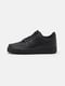 Кросівки Air Force 1 '07 Black/Black MRV-13080 | 7117620 | фото 3