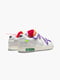 Кросівки Dunk Low Off-White Lot 15 of 50 MRV-31467 | 7117625 | фото 3