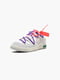 Кросівки Dunk Low Off-White Lot 15 of 50 MRV-31467 | 7117625 | фото 4