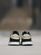 Кросівки Dunk Low LX Black Suede Team Gold MRV-40866 | 7117634 | фото 6