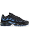 Кросівки Air Max Plus Black University Blue | 7117668 | фото 2