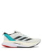 Кросівки Adizero Boston 12 'White Light Aqua' MRV-116544 | 7117719 | фото 2