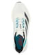 Кросівки Adizero Boston 12 'White Light Aqua' MRV-116544 | 7117719 | фото 3