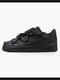 Кросівки Air Force 1 Low Black Double Laces MRV-24802 | 7117729 | фото 2