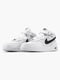 Кросівки Air Force 1 Mid White-Black MRV-26027 | 7117736