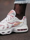 Кросівки Air Max 96 White - Red MRV-20335 | 7117752 | фото 5