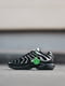 Кросівки Air Max Plus TN Black/Green MRV-19537 | 7117754 | фото 3