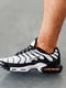 Кросівки Air Max Plus TN White/Black MRV-11513 | 7117755 | фото 10