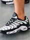 Кросівки Air Max Plus TN White/Black MRV-11513 | 7117755 | фото 7