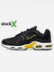 Кросівки Air Max TN Black/Yellow MRV-21425 | 7117758 | фото 2