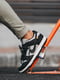 Кросівки Dunk Low x Off-White Black/Gray MRV-21432 | 7117763 | фото 4