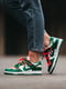 Кросівки Dunk Low x Off-White Green/White MRV-21431  | 7117764 | фото 10