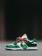 Кросівки Dunk Low x Off-White Green/White MRV-21431  | 7117764 | фото 3