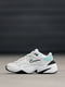 Кросівки M2K Tekno White Light Blue MRV-11477 | 7117777 | фото 3