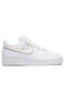 Кросівки Air Force 1 White - Gold MRV-20338 | 7117828 | фото 2