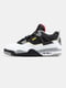 Кросівки Air Jordan 4 Black/White MRV-32093 | 7117833 | фото 2