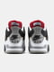 Кросівки Air Jordan 4 Black/White MRV-32093 | 7117833 | фото 6