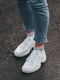 Кросівки Fila Disruptor 2 Socks White MRV-11551 | 7118122 | фото 10