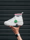 Кросівки Fila Disruptor 2 Socks White MRV-11551 | 7118122 | фото 6