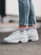 Кросівки Fila Disruptor 2 Socks White MRV-11551 | 7118122 | фото 7