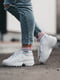 Кросівки Fila Disruptor 2 Socks White MRV-11551 | 7118122 | фото 8