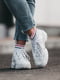 Кросівки Fila Disruptor 2 Socks White MRV-11551 | 7118122 | фото 9