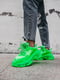 Кросівки TRIPLE S “NEON GREEN” MRV-11563 | 7118556 | фото 2