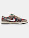 Кросівки SB Dunk Low Freddy Krueger | 7118650 | фото 4