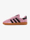 Кросівки Handball Spezial Core Black Clear Pink Gum | 7118699 | фото 2