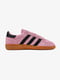 Кросівки Handball Spezial Core Black Clear Pink Gum | 7118699 | фото 10